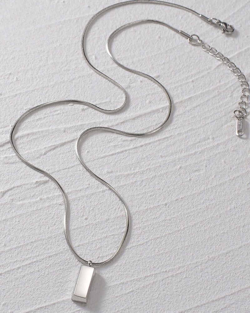 Axis Tag Pendant - Dalm Fashion