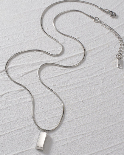 Axis Tag Pendant - Dalm Fashion