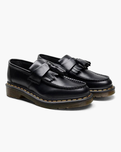 Leather Loafers - Dalm Fashion