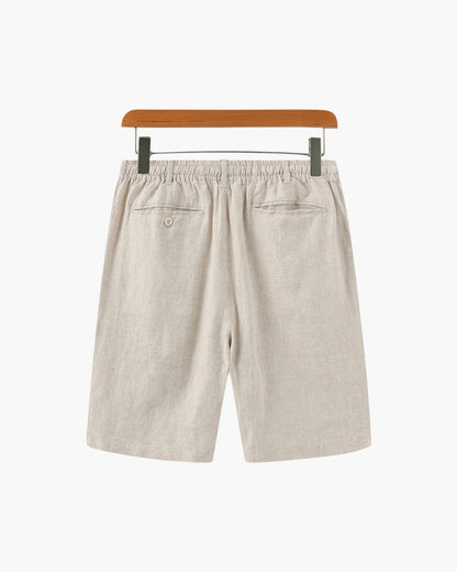 Casablanca - Premium Linen Shorts - Dalm Fashion