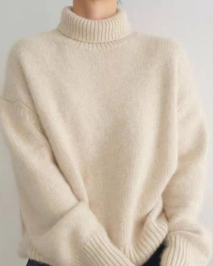 Heritage Knit Turtleneck - Dalm Fashion