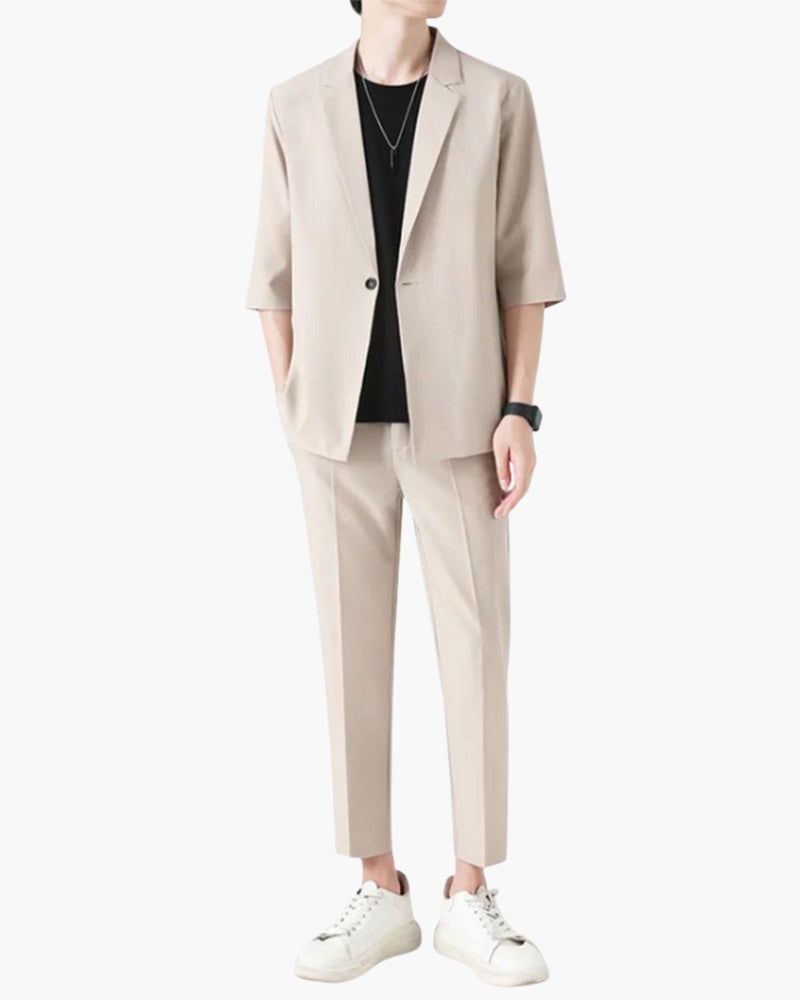 Smart Casual Set - Dalm Fashion