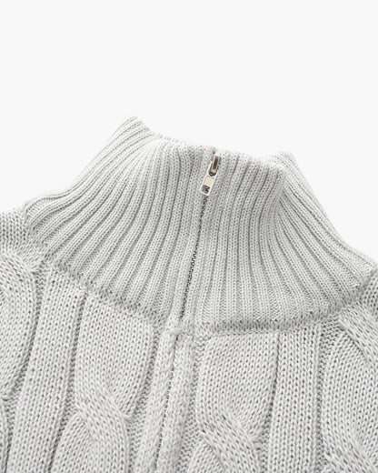 Verbier Half Zip Sweater - Dalm Fashion