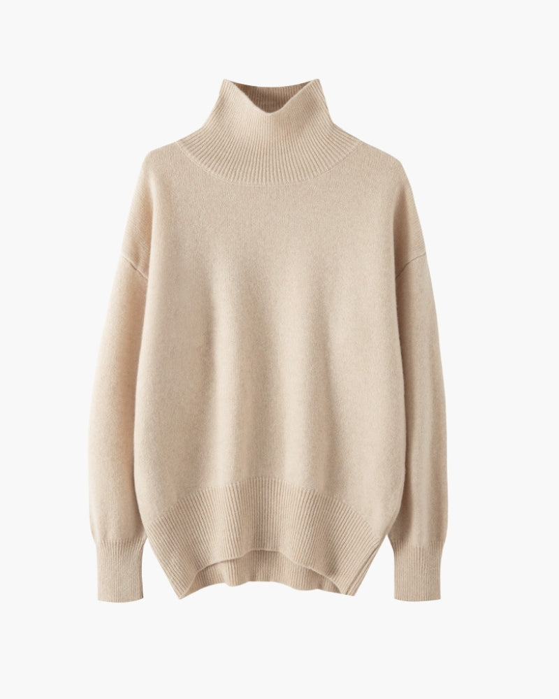 Classy Lady Turtleneck - Dalm Fashion