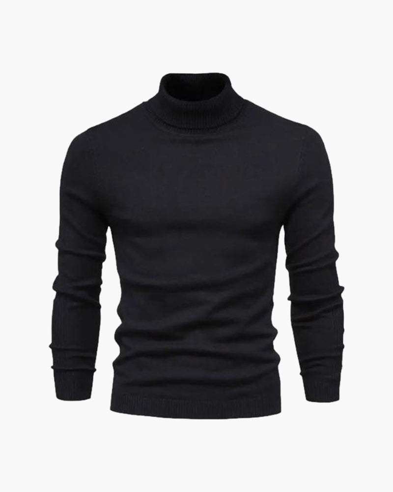 Gstaad Fall Turtleneck - Dalm Fashion