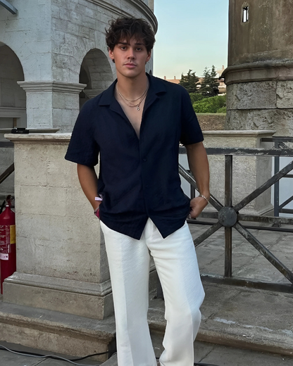 Outfit 1 - St Tropez Day - Dalm Fashion