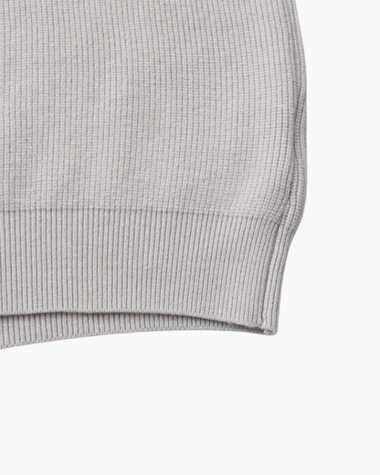 Refined Half-Zip Knit Pullover - Dalm Fashion