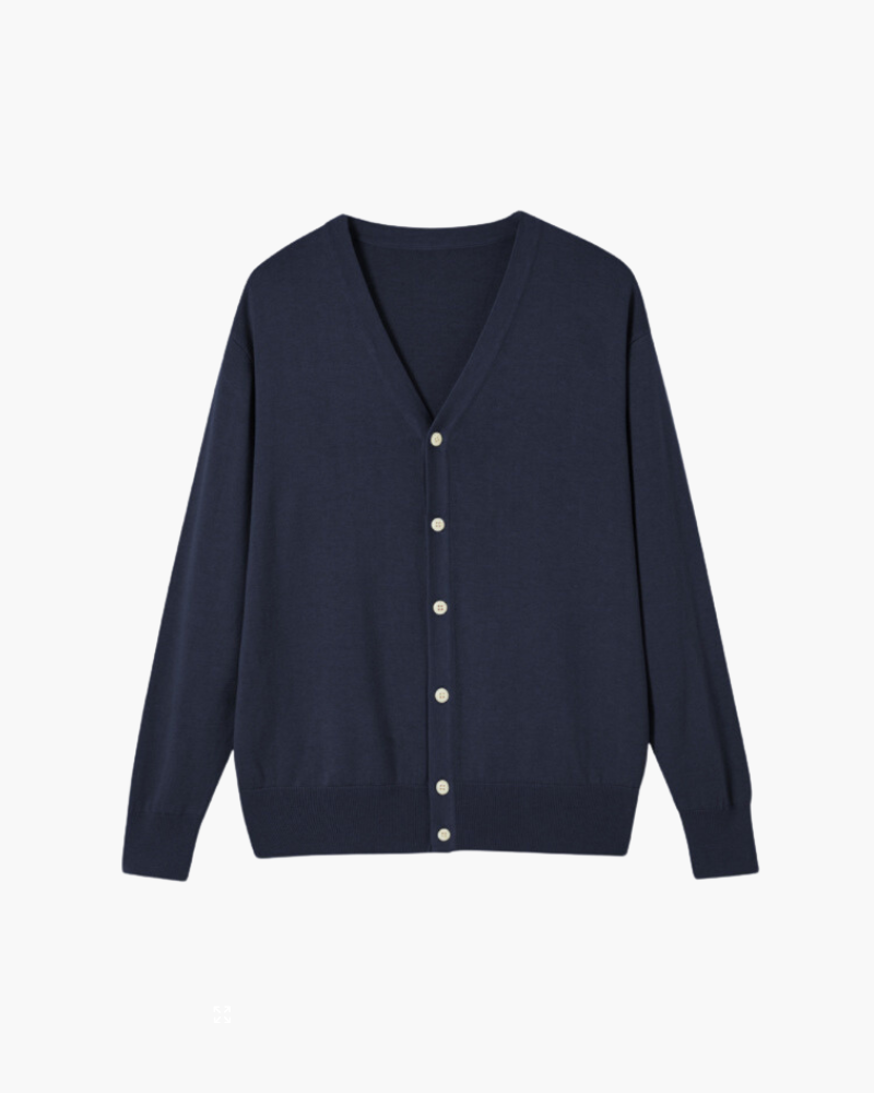 100% Premium Wool Gillet - Dalm Fashion