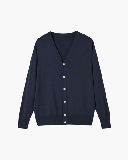 100% Premium Wool Gillet - Dalm Fashion