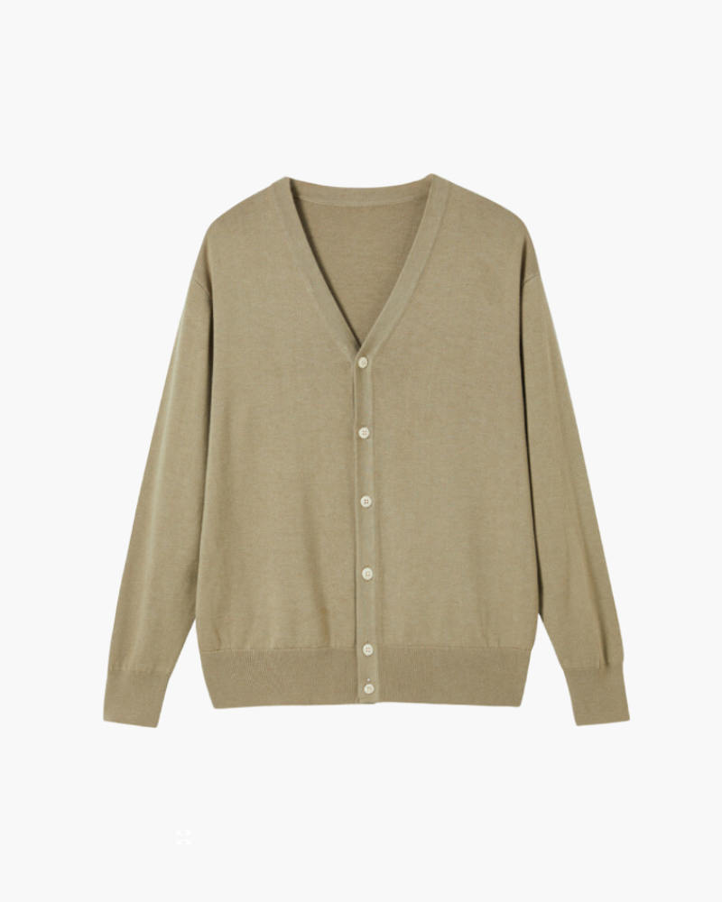 100% Premium Wool Gillet - Dalm Fashion