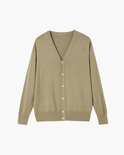 100% Premium Wool Gillet - Dalm Fashion