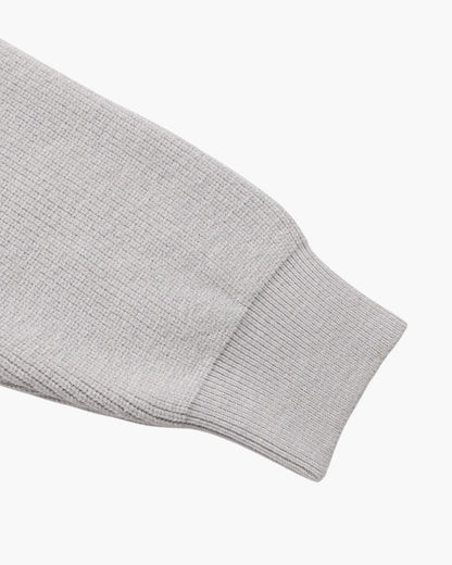 Refined Half-Zip Knit Pullover - Dalm Fashion