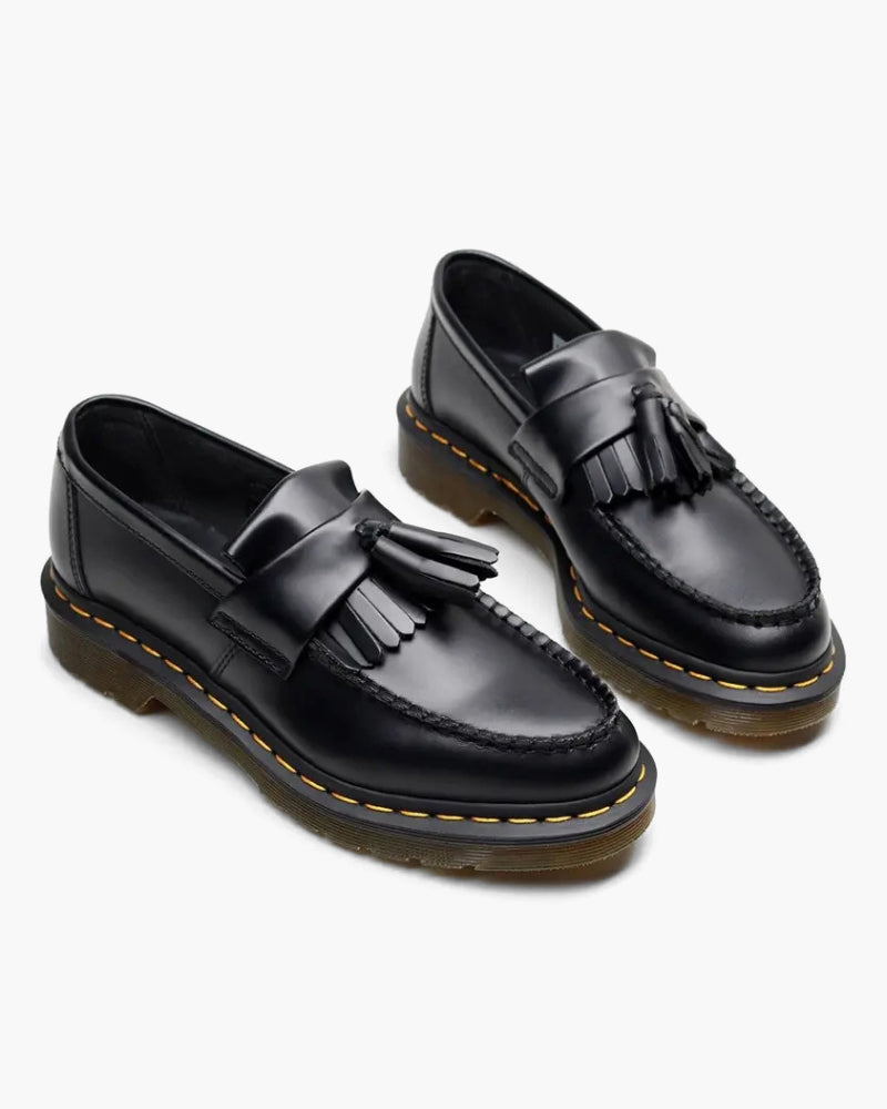 Leather Loafers - Dalm Fashion