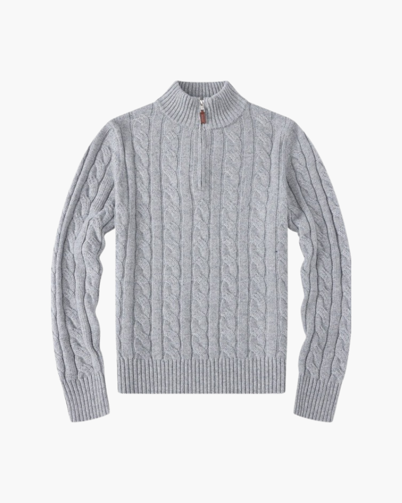 Women's Verbier Half Zip Sweater - Dalm Fashion