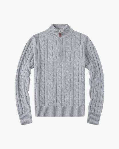Women's Verbier Half Zip Sweater - Dalm Fashion
