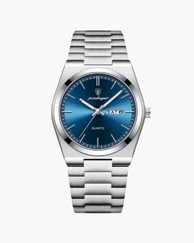 Marine Quartz Watch - Dalm Fashion