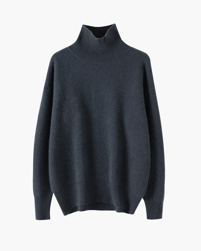 Classy Lady Turtleneck - Dalm Fashion