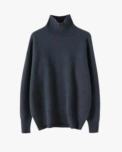 Classy Lady Turtleneck - Dalm Fashion