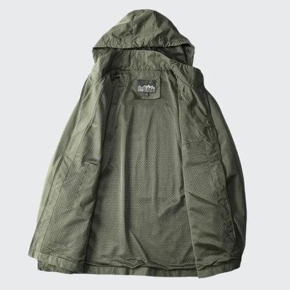 Men’s Cordillera Waterproof Outdoor Jacket - Dalm Fashion