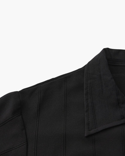 ST Tropez Ribbed Shirt - Dalm Fashion