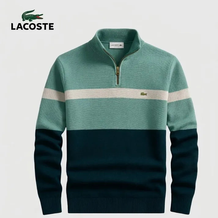 Heritage Valen Refined Quarter-Zip - Dalm Fashion