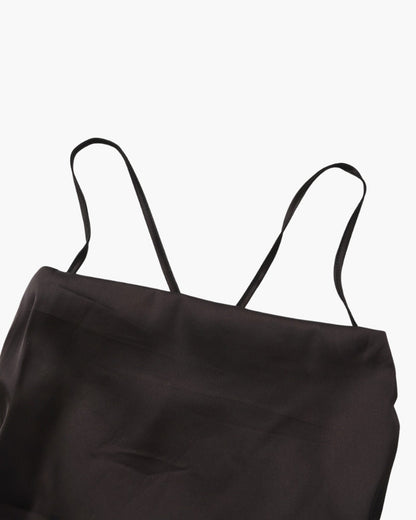 Silk Slip Dress - Dalm Fashion
