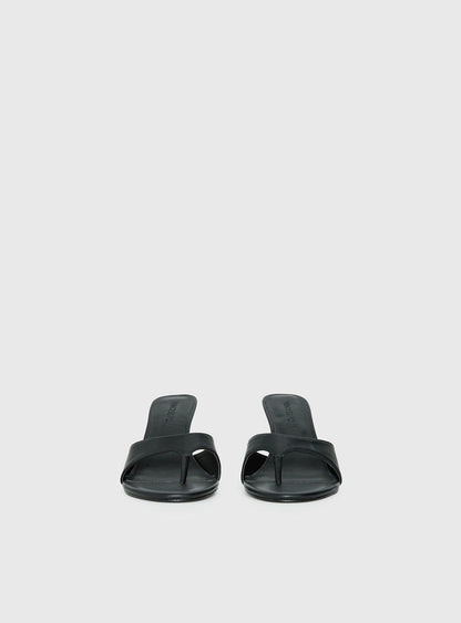 Cherise Heels Black