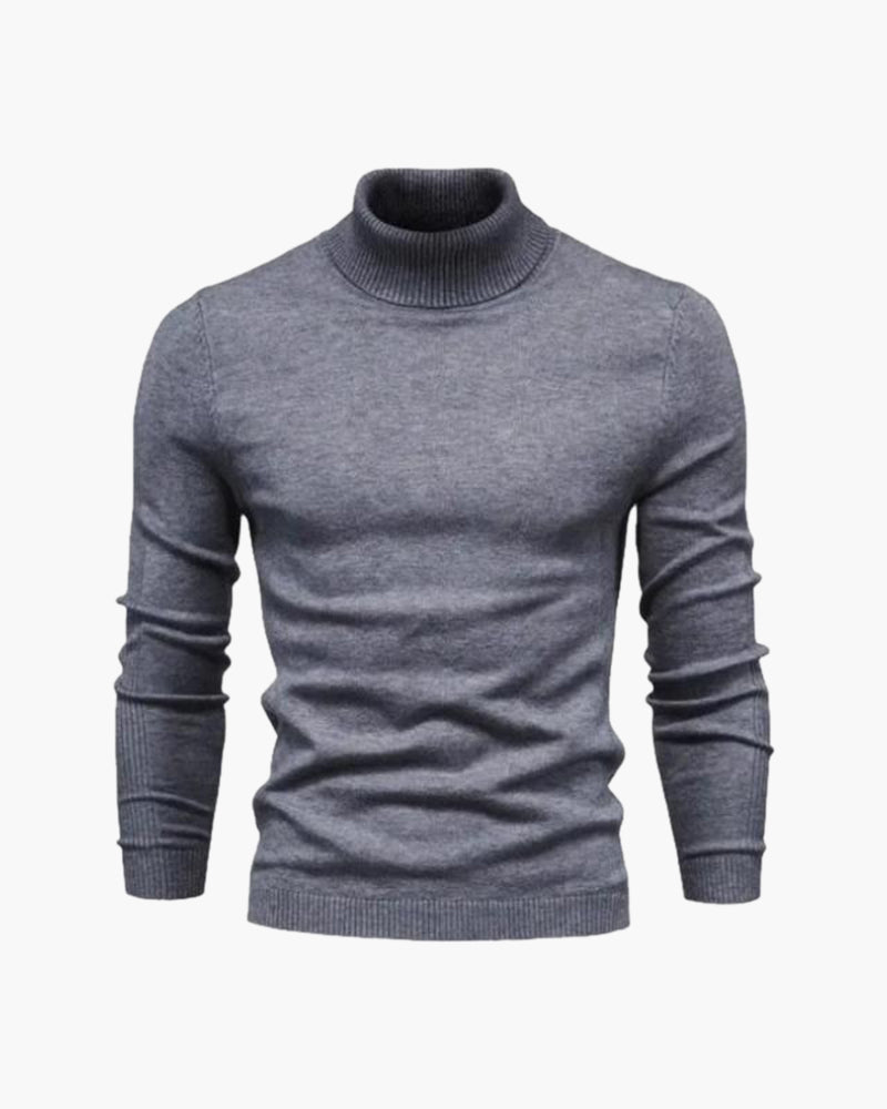 Gstaad Fall Turtleneck - Dalm Fashion