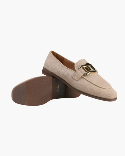 Duchess Loafers Suede - Dalm Fashion