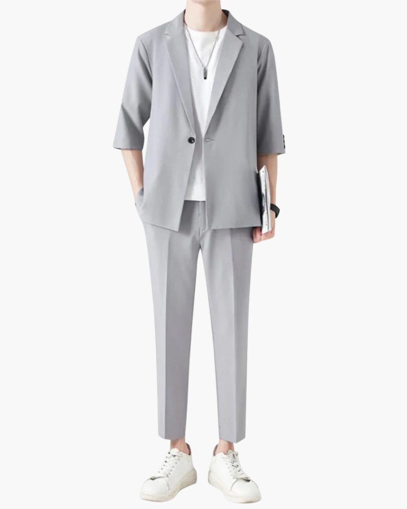 Smart Casual Set - Dalm Fashion