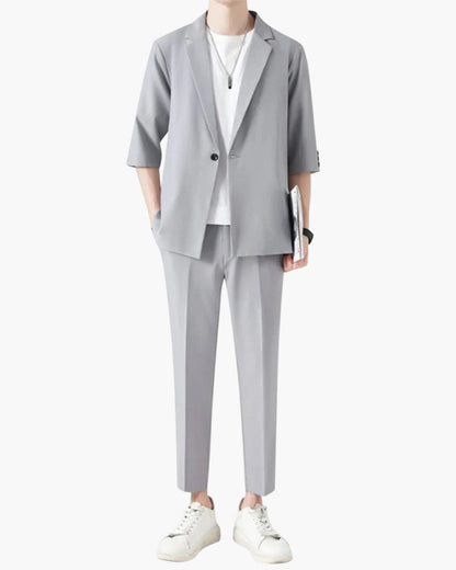 Smart Casual Set - Dalm Fashion