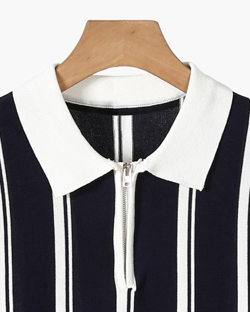Modena Half-Zip - Dalm Fashion