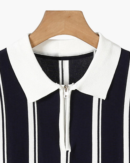 Modena Half-Zip - Dalm Fashion