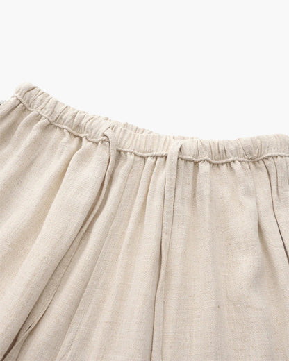 Marrakech - Linen Pantalon (Slim Fit) - Dalm Fashion
