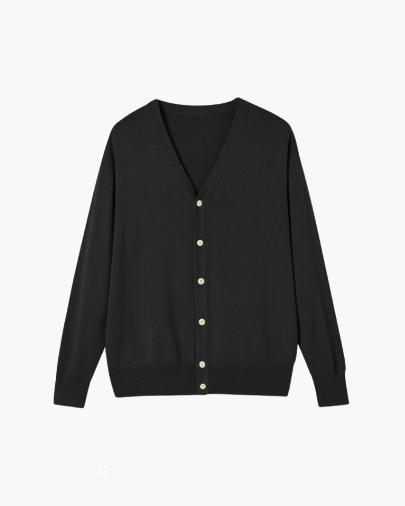 100% Premium Wool Gillet - Dalm Fashion