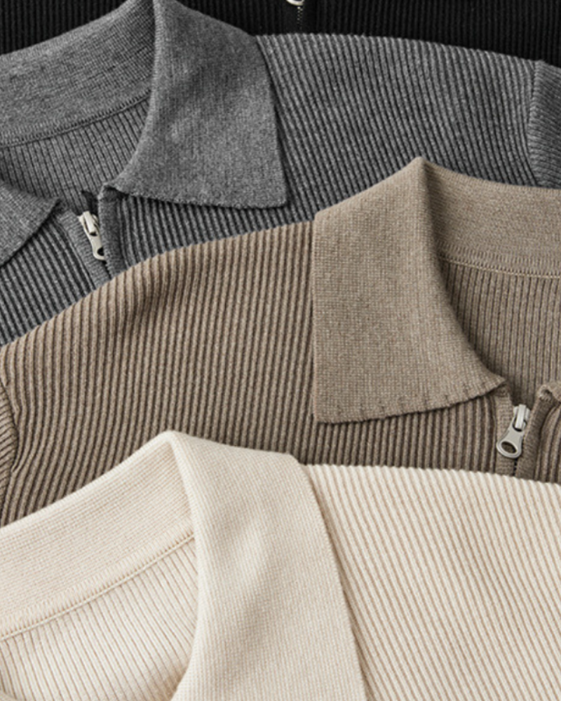 100% Premium Wool Vest - Dalm Fashion