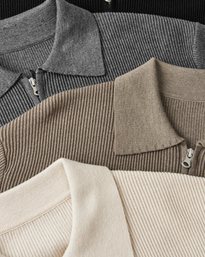 100% Premium Wool Vest - Dalm Fashion