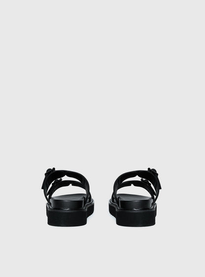 Ma Belle Sandals Black