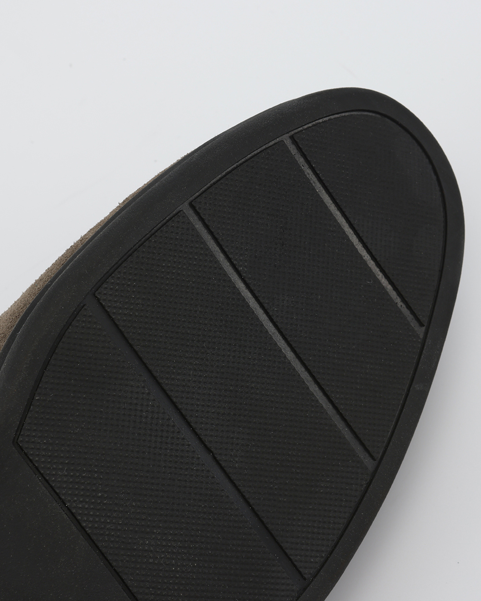 Premium Suede Loafers - Black Soles - Dalm Fashion