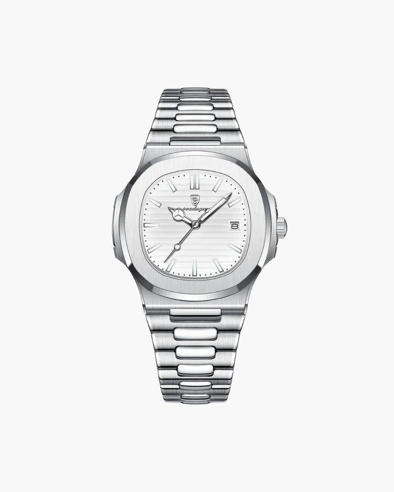 Geneva Classic Watch (Waterproof) - Dalm Fashion
