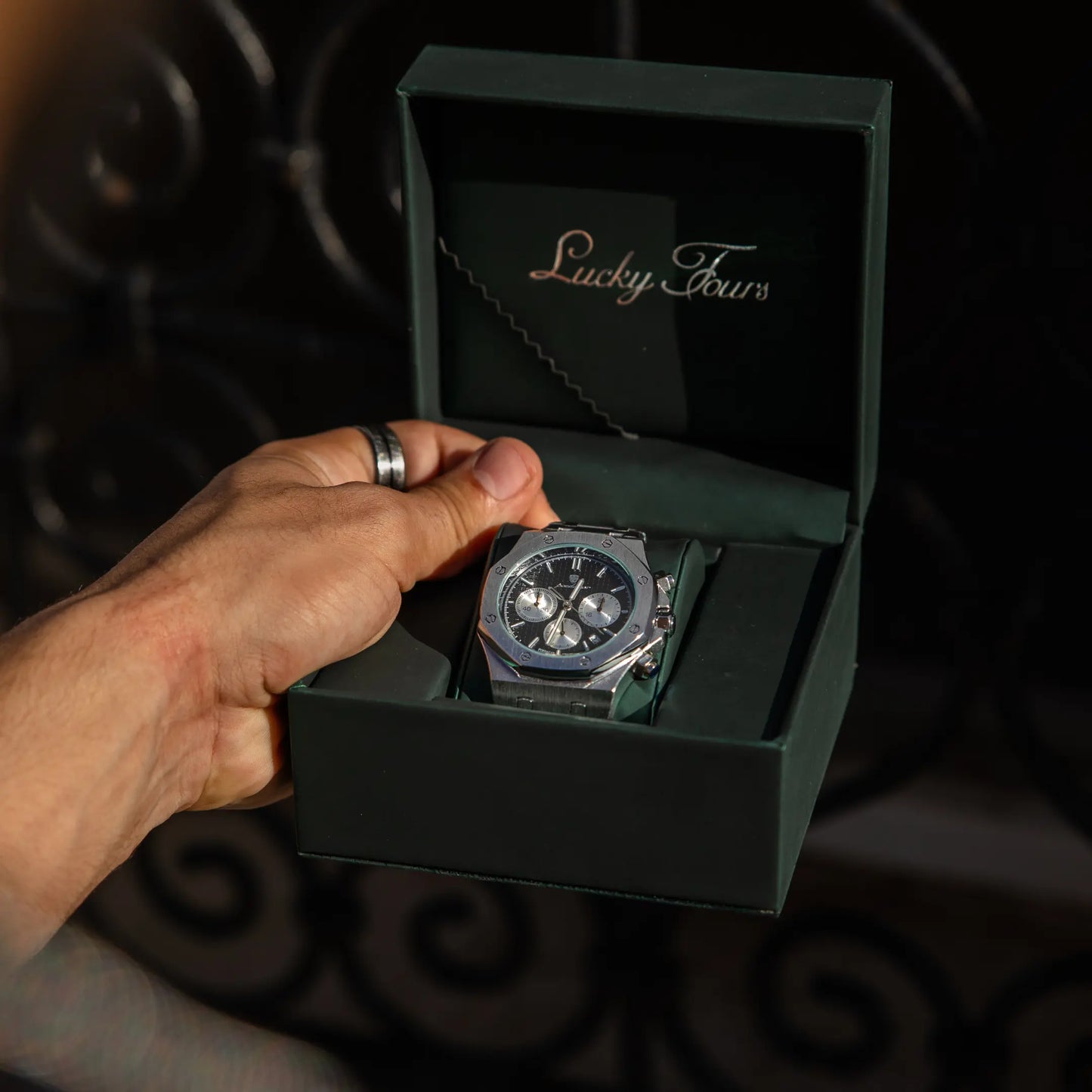 Tourbillon - Dalm Fashion