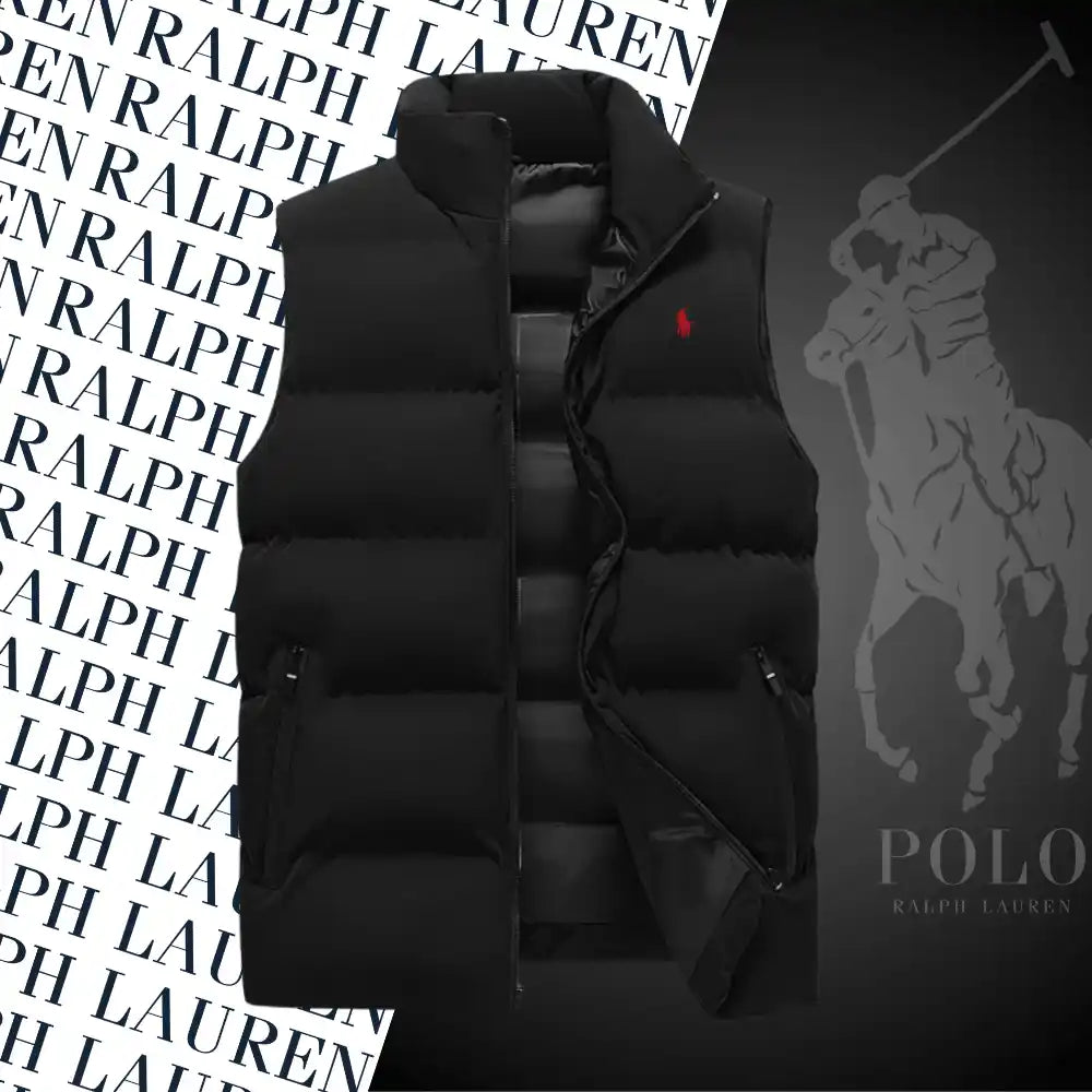 Ralph Lauren Luxe Quilted Down Vest - Dalm Fashion