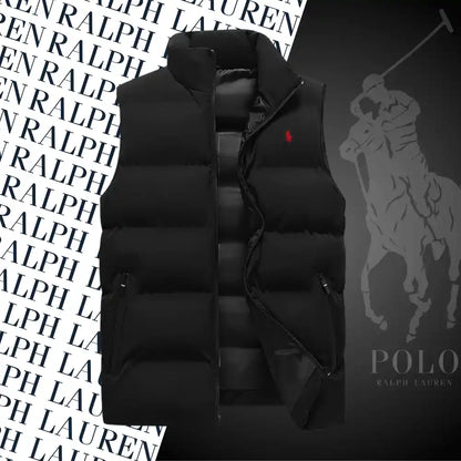 Ralph Lauren Luxe Quilted Down Vest - Dalm Fashion