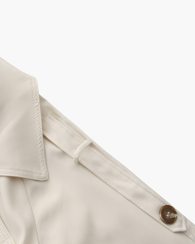 Heritage Trench - Dalm Fashion
