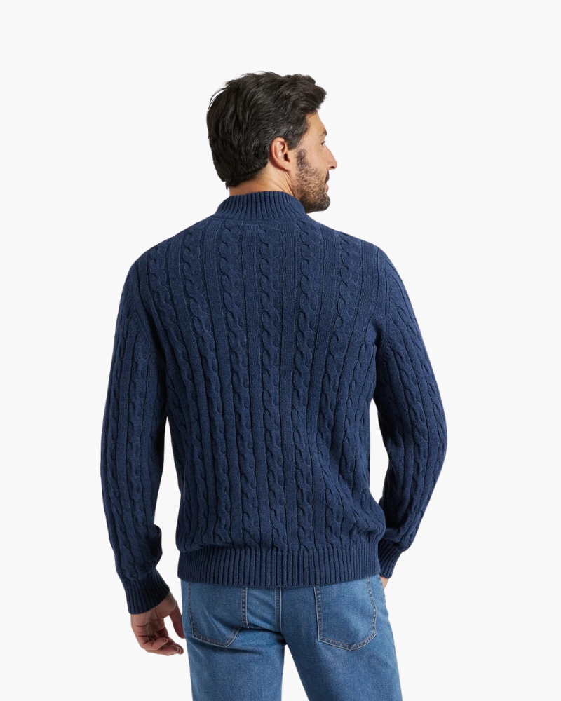 Verbier Half Zip Sweater - Dalm Fashion