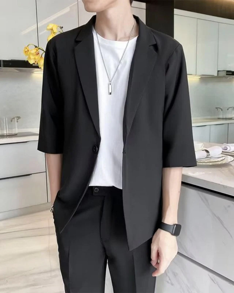 Smart Casual Set - Dalm Fashion