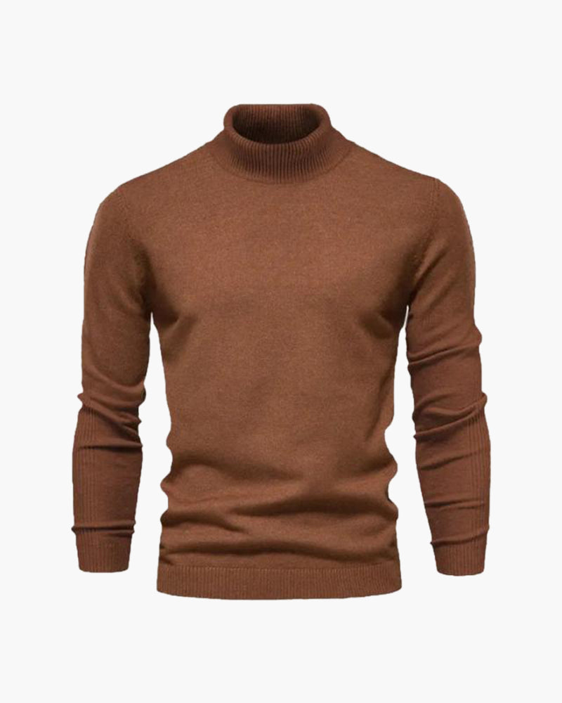 Gstaad Fall Turtleneck - Dalm Fashion