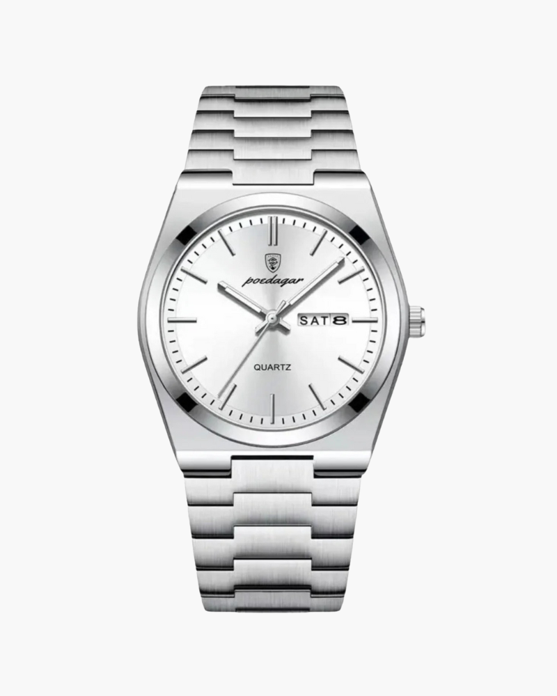 Marine Quartz Watch - Dalm Fashion