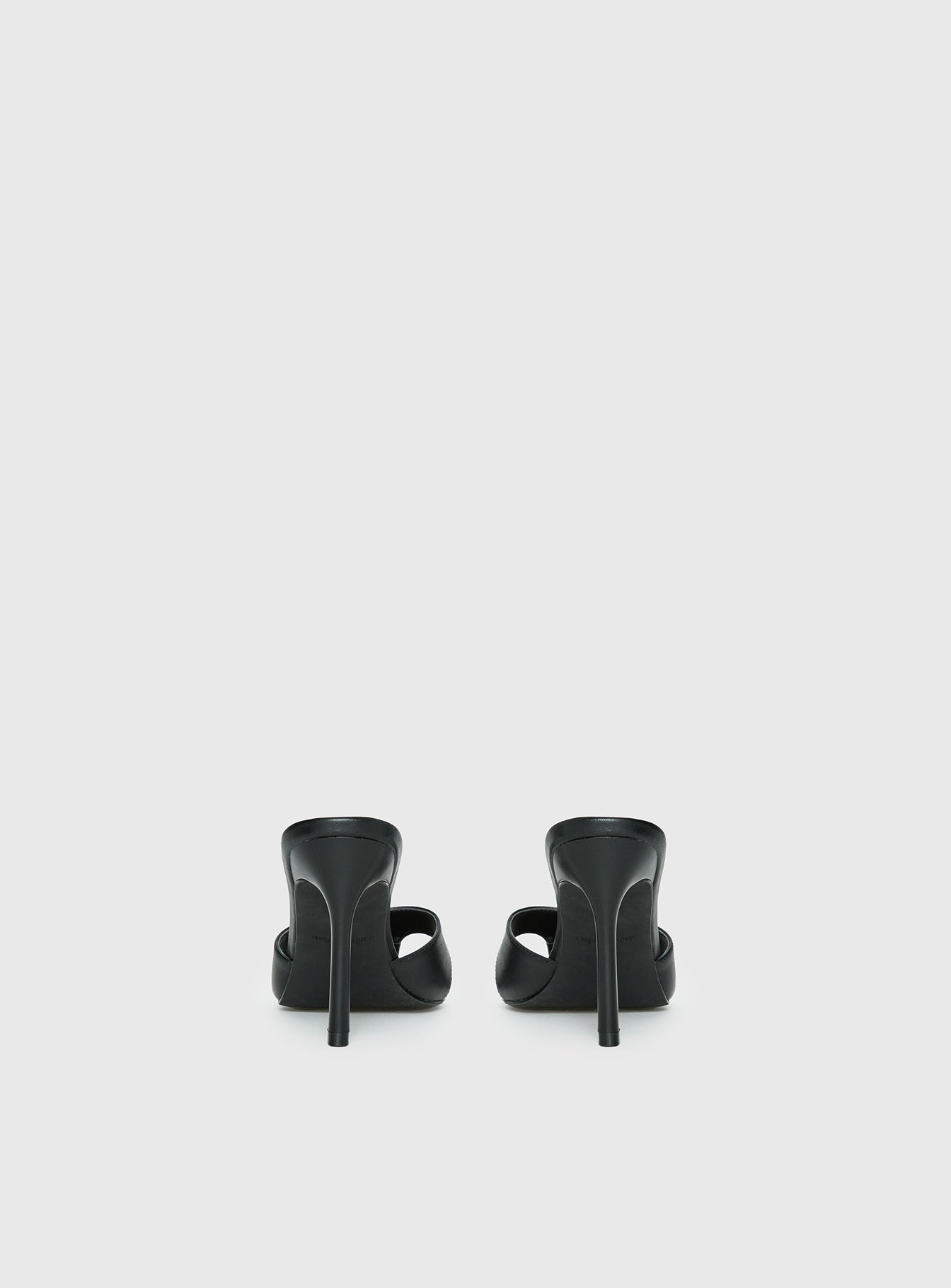 Cherise Heels Black