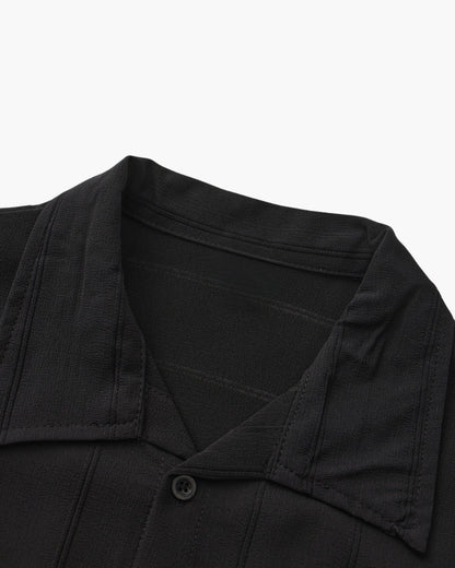 ST Tropez Ribbed Shirt - Dalm Fashion